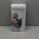 Momcozy Baby Carrier - Ergonomic, Cozy and Lightweight Carrier for 7-44lbs, Effortless to Put On, Ideal for Hands-Free Parenting, Enhanced Lumbar Support, Purehug for Infant to Toddler, Khaki