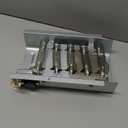 SUMNEW Upgraded 279838 Dryer Heating Element Kit, 5400W 240V, Compatible with Whirlpool, Kenmore, Maytag, Roper, Estate, Inglis, KitchenAid, Crosley, Amana etc.
