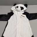 QIAONIUNIU Halloween Baby Green Dinosaur Costumes Toddler Outfit Infants Cosplay Romper 1-60 Months 18-24 M