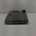 Honest Back Seat Extender for Dogs, Dog Car Seat Cover Hard Bottom 400lbs, Dog Car Seat Covers with Large Space, Waterproof Dog Hammock for Car SUV Truck, X-Large, Black