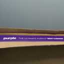 Purple Ultimate Seat Cushion, Large 2.5 Inch Gel Seat Cushion