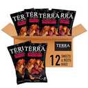 Terra Vegetable Chips, Sweets & Beets, No Salt Added, 5 oz. (Pack of 12) BBD 2/24/26