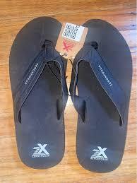 Eva Black Flip Flop 2/3