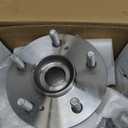 2Pcs Front Wheel Hub Bearing Kits Fit for 2007-2010 Acura RDX,2007-2011 Honda CRV 5 Lugs BR930583K