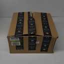 6 Pcs Stainless Steel Mixing Bowls Metal Mixing Bowls Extra Large Basin Salad Bowl with Deeper Edge, Dishwasher Safe, Mirror Finish for Home and Commercial, Silver (18 Inch 16 Qt)