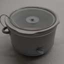 CrockPot 4.5qt Manual Slow Cooker - Light Blue