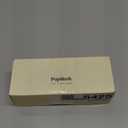 Popilush Bras for Women No Underwire Push Up Bra Seamless Wireless Bralettes with Support Comfortable Minimizer Bra (Large, Skin)