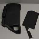 EDBETOS Center Console Organizer Compatible with Dodge Challenger Accessories 2015 2016 2017 2018 2019 2020 2021 2022 2023 Insert Tray Secondary Storage Armrest Box ABS Plastic Material