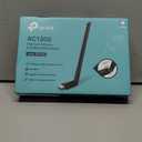 TP-Link USB WiFi Adapter for Desktop PC, AC1300 USB 3.0 Wireless Dual Band Network Adapter with High Gain Antenna(Archer T3U Plus), MU-MIMO, Windows 11/10/8.1/8/7/XP, Mac OS 10.9-10.15