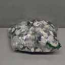 10 Pcs 82FT Flower Garland, Artificial Rose Garland Flowers Plants Fake Flower Hanging Rose Ivy, Birthday Party Valentine's Day Wedding Wall Arch DecorWhite