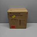 Bonsaii Shredders for Home Use, 3.4 Gal Wastebasket, 6-Sheet Cross-Cut Credit Card Shredder for Home Office, Small Shredding Machine for Staples, Clips, Documents, Portable Handle(C237-B New Version)