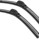 Windshield wiper baldes, 26" + 20" Front Window Wiper Blades Model: 18O13B (set of 2)