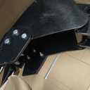 Mini Excavator Bucket Attachments - 200mm Backhoe Bucket Mini Excavator Accessories Parts for Excavators up to 2 Tons