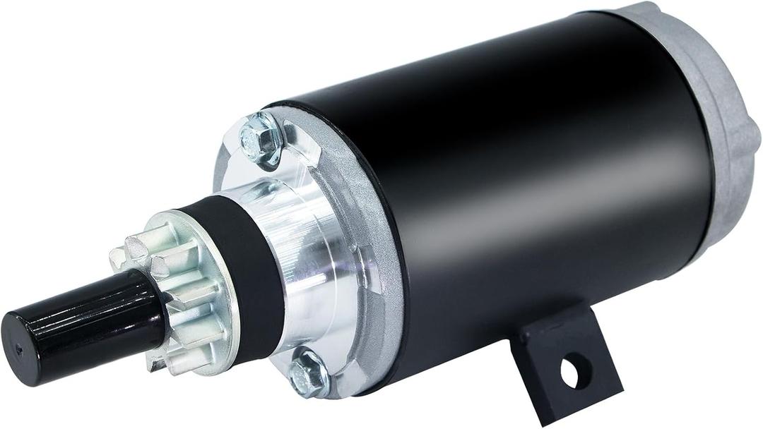 New Marine Starter Compatible with Johnson 40 50 60 65 70 75 HP, Evinrude E40 E50 E60 E65 E70 E75, 383691 384777 386657 391735 585050 585058 585197 586281 SAB0039 SAB0115 41021004 0261040-M030SM 5718N New Marine Starter Compatible with Johnson 40 50 60 65 70 75 HP, Evinrude E40 E50 E60 E65 E70 E75, 383691 384777 386657 391735 585050 585058 585197 586281 SAB0039 SAB0115 41021004 0261040-M030SM 5718N