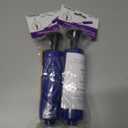 2 x Poolmaster Active Xtreme Mini Hand-Held Sport Ball Air Pump, Blue