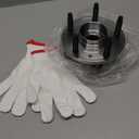 Autoround 512460 Wheel Hub and Bearing Assembly Fits for 2011-2018 Ford Explorer 2013-2019 Police Interceptor Utility 5 Lug Fit Front or Rear