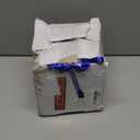 Harloon 200 Pcs Breakaway Lanyards Bulk Safety Nylon Flat Lanyard with Clip Swivel Hooks for ID Badge ID Card Holder(Blue)