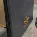 Sanhima Rooftop Tent Hard Shell - Hotham Overland Aluminium Roof Top Tent w/Larger Space, LED Strip Light & Skyview Window, 2 Thick Mattress, for Car SUV Truck Camping, 2-3 People Tent (Gray)