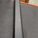 Hand Rails for Outdoor Steps, 2-5 Steps Wrought Iron Handrails for Outdoor Steps, Stair Railing for Porch, Home, Garden, Indoor, Staircase Handrails for Wooden, Cement, Brick, Marble (4 Steps)