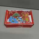 Magnetic Blocks Building Toys for Kids: Build Mine Christmas Magnet World for Boys Girls Ages 3 4 5 6 7 8 9 10 - Sensory Educational Magnet Building Toy Set for Kids