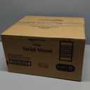 Amazon Basics Facial Tissue with Lotion, 2-Ply, 1350 Count (18 Packs of 75)