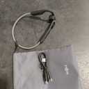 SHOKZ OpenMove Bluetooth Bone Conduction Sports Headphones - SS23 - One - Grey