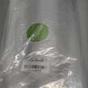 Clothes Drying Hanger with 32 Clips and Drip Foldable Hanging Rack (Light Blue)