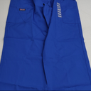 Scrub Pants for Women Workwear Originals Pull-On Elastic Waist 4200 (X-Small Petite, Royal)