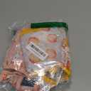 Female Dog Diapers - Premium Reusable Diapers for Doggie in Heat - Highly Absorbent for Pet Incontinence with Adjustable Snaps Rabbit, L