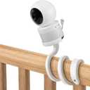 Aobelieve Flexible Mount for VTech VM5463 Video Baby Monitor