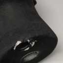 Male Wigs Display Mannequin Head Stand Model HTC Vive VR Headsets Mount Styrofoam Foam Black