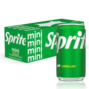 Sprite Mini-Can 7.5oz, BBD: 09/01/2025