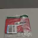 for Amazon New Kindle Fire HD 8 HD8 Smart Cover(2016 Release,6th) (2017 Release, 7th) (2018 Release,8th) Ultra Slim Folio Stand Sleep/Wake Up Leather Case +1x Clear Screen Protector (Li-Red)