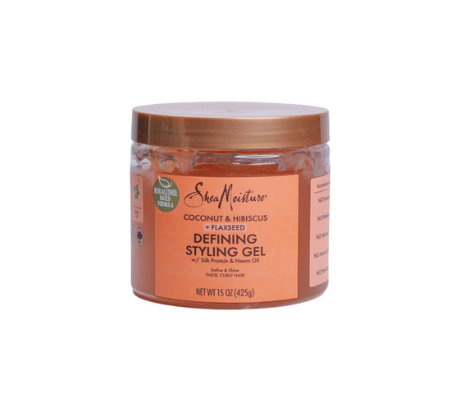 Shea Moisture Coconut & Hibiscus Defining Styling Gel