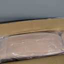 My Brest Friend Nursing Pillow - Deluxe - Enhanced Comfort w/ Slipcover - Ergonomic Breastfeeding Pillow For Ultimate Support For Mom & Baby - Adjustable Pillow W/ Handy Side Pocket, Soft Rose