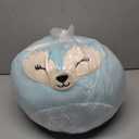 Squishmallows Plush 16 inch Dabney The Teal Fox - Childs Ultra Soft Stuffed Toy
