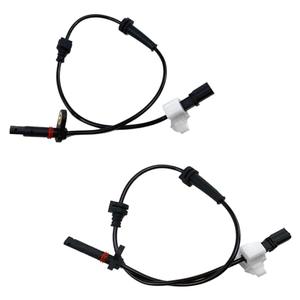 Ensun ABS Wheel Speed Sensor Rear Driver and Passenger Side Compatible with 2008 2009 2010 2011 2012 Accord Left Right Replace 57470-TA0-A03 2PCS