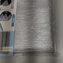 10 Pcs New Upgraded 3 Layers Non Scratch Wire Dishcloth, Multipurpose Wire Dishwashing Rags, Wet & Dry for Cookware, Sinks, Dishes, Stoves & Fireplaces (7.87 x 7.87-10pcs)