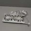 3387747 WP3387747 Dryer Heating Element Replacement Part Compatible for Whirlpool Replaces WP3387747 8527865 PS344597 AP6008281 AP2947033