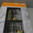 Schluter Kerdi Board Prefabricated Shower Niche with Adjustable Kerdi-Board Shelf - Ideal for any Bathroom Renovation - Waterproof, Vapor-Tight, 12-Inch Width, 28-Inch Height - KB12SN305711A1
