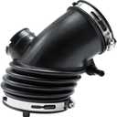 Air Intake Hose Tube Boot Replacement for Cadillac XTS 3.6L 2013-2018 Replacement for Chevy Impala 2014-2018 Intake Filter Tube Replaces 20885923 22887315 22935937Air Intake Duct Tube Boot