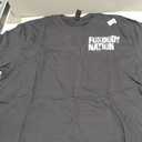 Foxbody, Foxbody Nation, Foxbody stang, Car enthusiast T-Shirt (Gray, L)