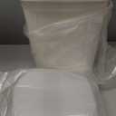 Ashfield & Harkness Airtight Pet Food Storage Container, up to 20 Lbs/ 23 Qt for Dog Cat Bird and Other Pet Food Storage, Easy Access Including Scoop, Easy Access, Lightweight Keeps Pet Food Fresh