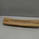 Closet Rod - 30-50 Inches, No Drilling Closet Rod Extender Hanging - White Adjustable Clothes Hanging Bar, with Holder for Closet, Bathroom, Windows(with Holder)