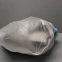 Large Collapsible Laundry Basket, Clothes Hamper for Blanket, Toy, Towels, Woven Baskets for Storage, Nursery Home Decor Living room 21.6" x 15" x 11.8", Gradient Brown