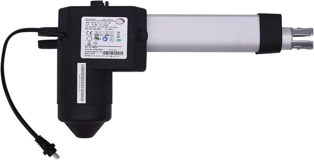 Fromann Limoss 450314 452844 MD120-02-L1-317-157 for Power Recliner Lift Chairs Seat Bed Motor Actuator Replacement