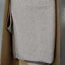 RUGSREAL Living Room Area Rug 9x12 Machine Washable Rug Non-Slip Stain Resistant Modern Abstract Bedroom Rug Contemporary Throw Floor Carpet for Dining Room Solid Area Rug for Home Office, Brown