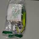 Philips Norelco for Face + Body, Electric Beard Trimmer, Shaver and Groomer, 5in1 Adjustable Comb, 1x Body Kit, Model QP2834/70, OneBlade 360 Face + Body, Black/Lime Green