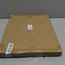 Large Stone Dish Drying Mat for Kitchen Counter, 24"(L)×16"(W), Collapsible Quick Drying Dish Mats, Ultra Absorbent Diatomaceous Earth Mats for Dishes Bottles Cups, Match Any Countertop