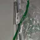 3-in-1 Floor Squeegee with 51-58 Telescoping Handle & 180 Rotating Head for Tile, Hardwood & Under-Furniture Cleaning, Air Broom for Water & Pet Hair Removal